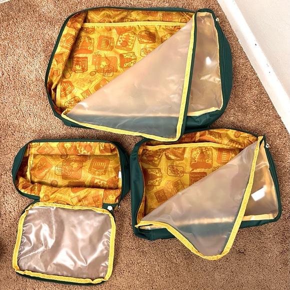 Samantha Brown Luggage - only used once, perfect condition - Picture 16 of 16